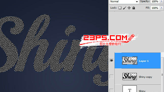 Photoshop制作非常绚丽的彩块透视字教程 电脑 PhotoShop 第7张 Photoshop制作非常绚丽的彩块透视字教程 电脑 PhotoShop 第7张