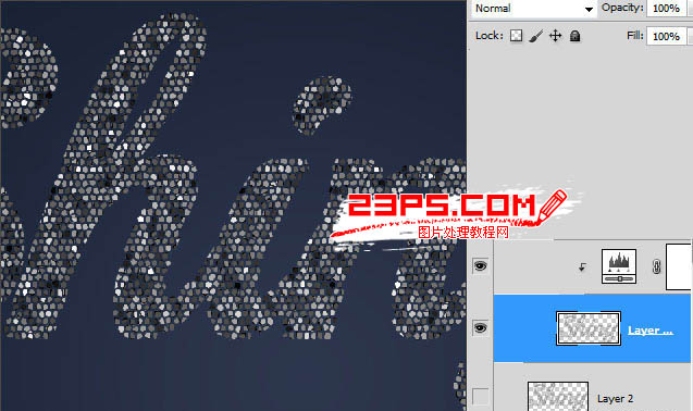 Photoshop制作非常绚丽的彩块透视字教程 电脑 PhotoShop 第17张 Photoshop制作非常绚丽的彩块透视字教程 电脑 PhotoShop 第17张